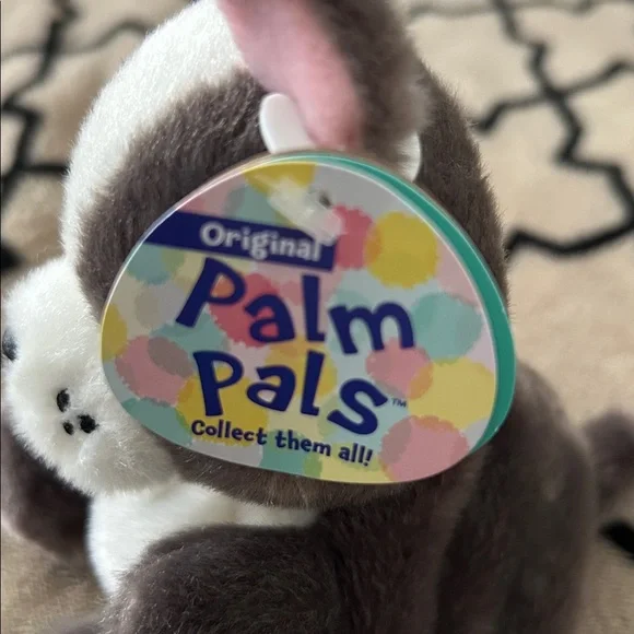 AURORA Adorable Palm Pals Beau French Bulldog Fun Collectible 5” - Picture 3 of 6